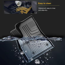 Floor Mats Liners Carpet Protector For 2017-2024 Audi Q7 All Weather Rubber