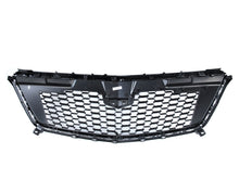 Chrome Diamond Front Upper Grill for Cadilalc XT5 LCI 2020-2024 w/o Camera