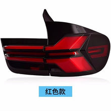 L+R LED Tail Lights Rear Lamp Turn Signal Upgrade For BMW E70 X5 2007-2013