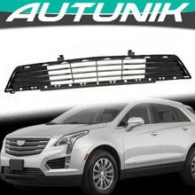 Front Bumper Lower Grille For 2017-2019 Cadillac XT5 w/o Sensor Hole