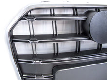 Chrome Front Grille for AUDI A6 C7.5 S6 2016-2018 fg212