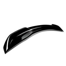 For 2022-2025 Honda Civic Sedan Si Factory Style Trunk Spoiler Wing Black