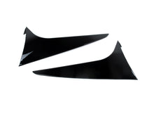 Gloss Black Rear Side Window Spoiler for BMW 3 Series F31 Wagon 2013-2019