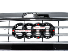 Chrome Front Grille for Audi A3 8V S3 2013 2014 2015 2016