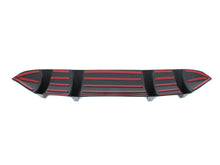 Rear Diffuser Valance Cover For 2019-2021 Mercedes C-Class W205 C300 C350 Sedan AMG-Line
