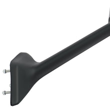 Driver Left Side Black Hood Mirror For International MV RH HV LT 2018-2023