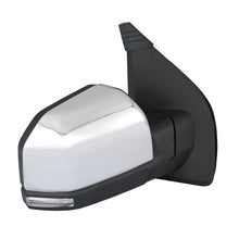 Pair Left + Right Side View Mirror Power/Signal/Blind Spot 16/18-Pin For 2015-2018 Ford F-150 F150