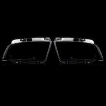 Front Headlight Lens Covers Left + Right for Jeep Grand Cherokee 2011 2012 2013