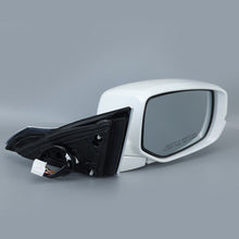 12Pin Passenger Right Side View Camera Mirror Power Heated Signal For Honda Accord Sedan 2013-2017
