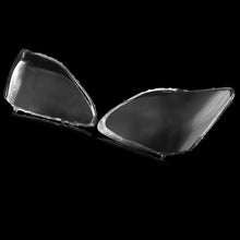 Left+Right Front Headlight Clear Lens Housings for Lexus LS430 2004 2015 2006 Head Lamp Shells