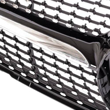 Black Diamond Front Grille for Mercedes X156 GLA GLA200 GLA250 GLA45 2014-2017