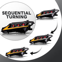 LED Headlights For Toyota Camry 8th Gen. 2018-2024 Head Lamp Sequential Assembly