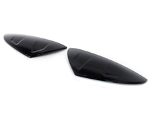 Gloss Black Mirror Cover Caps For 2021-2024 Lexus IS IS300 IS350 IS500 mc146