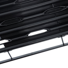 Chrome/Black Front Bumper Upper Grille For 2024-2025 Nissan Sentra S SV 62310-6LY0A