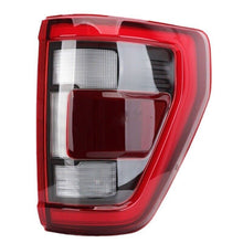 Pair LED Rear Tail Lights Brake W/Blind Spot For Ford F-150 F150 2021 2022-2023