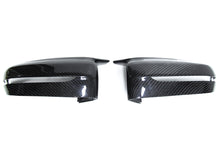 Real Carbon Fiber Mirror Caps Covers For BMW 3/4/7/8 Series G30 G31 G11 G12 G14 G15 G16 mc37