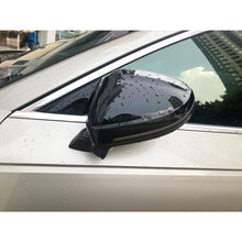 Gloss Black Side Mirror Cover Caps Replacement Fit Audi A4 A5 S4 S5 RS5 2017-2025
