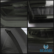 LED Smoked Tail Lights For Mitsubishi Lancer EVO 2008-2017