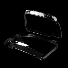 Front Headlight Lens Covers Left + Right for Jeep Grand Cherokee 2011 2012 2013
