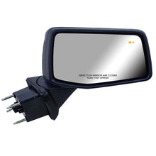 Left+Right Side Mirror Black For GMC Sierra 1500 Silverado 2019-2024 BSM Heated Blind Spot