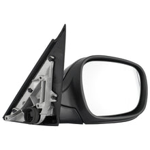 Black Right Side Mirror For 2011-2014 BMW X3 F25 w/ Heated Turn Signal Right Passenger Side