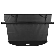 Retractable Rear Cargo Cover For Toyota Highlander 2020–2025 Trunk Luggage Shade