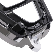 Front Chrome Fog Light Bezel Trims For Kia Optima 2016-2018