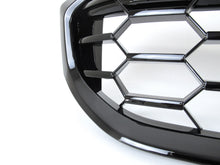 Gloss Black Front Kidney Grill Grille Fit For BMW G20 320i 330i M340i 2023-2025