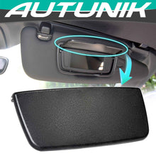 Interior Sun Visor Mirror Cover For Porsche 911 991 718 981 Boxster
