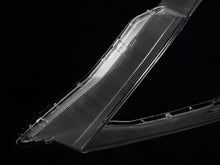 Clear Headlamp Lens Shell Headlight Covers for Lexus GX470 2003-2009 Pair with Sealant