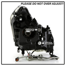 Left Side For 2010-2013 Infiniti G37 / 2011-2012 G25 4-Door Sedan HID/Xenon Projector Headlight - Driver
