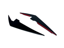 Front Bumper Side Vent Fin Trim Kits For BMW G20 G21 LCI M340i 330i 2023-2024