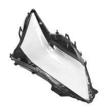 LH & RH Headlight Lens Cover Pair for Lexus GS350 GS450h 2013 2014 2015