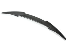 Real Carbon Fiber Highkick Spoiler Wing For AUDI A4 B8 Sedan 2009-2012