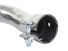3-Layers Silver Exhaust Tips For Porsche Cayenne 9Y0 9Y3 2019-2025