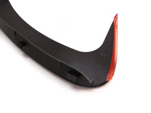 For 2022+ Mercedes C W206 S206 AMG Sport Rear Bumper Canards Side Air Vent Trims Glossy Black