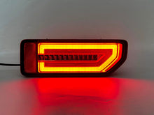 For 2019-2022 Suzuki Jimny JB64W/JB74W LED Tail Light Brake Turn Signal Lamps