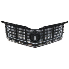 Chrome Front Bumper Upper Grille For 2013-2016 Cadillac SRX