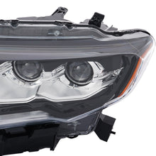 Pair LED Headlights Assembly Lamps For 2017-2020 Nissan Rogue SL SL Hybrid
