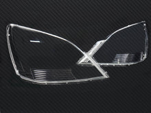 Clear Headlamp Lens Shell Headlight Covers for Lexus GX470 2003-2009 Pair with Sealant