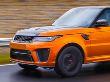 Pair L&R Clear For Range Rover Sport L494 2018-2022 Headlight Lens Cover