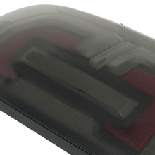 For 2016-2021 Toyota Tacoma LED RGB Tail Lights Pair Left&Right side Rear Lamp