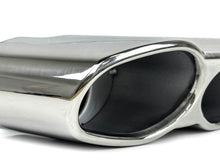 AMG Style Exhaust Tips Replace For Mercedes W221 S550 S63 S65 AMG 2007-2013