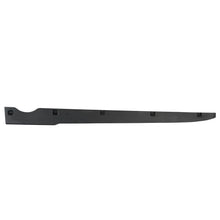 For 2019-2025 BMW G05 X5 M Sport Carbon Fiber Look Side Skirts Extension Lip