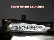 Pair Front Fog Light Lamps For BMW X3 X4 G01 G02 2019-2021