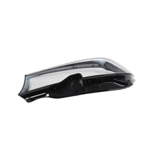 Left & Right Headlight Lens Covers for BMW 3 Series G20 2019 2020 2021
