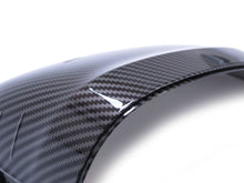 Carbon Look Side Mirror Cover Caps Replace For AUDI A4 B9 S4 A5 F5 S5 w/ Lane Assist 2017-2024 mc129