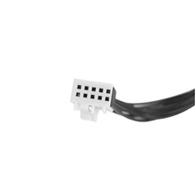 Gloss Black Passenger Right Side Heated Mirror For Mercedes W204 2010-2014 C250 C300 C350