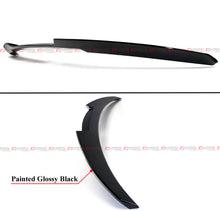 For 2019-2025 BMW G20 330i G80 M3 Gloss Black M4 Style Rear Trunk Spoiler Wing