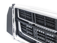 Chrome Front Upper & Lower Grill Replace For 2013-2017 Cadillac XTS fg200